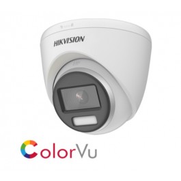 Hikvision DS-2CE72KF3T-E(2.8MM) 3K fixed lens ColorVu PoC turret camera Hikvision DS-2CE72KF3T-E(2.8MM) 3K fixed lens ColorVu PoC turret camera